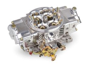 Holley 850 CFM Aluminum Street HP Carburetor 0-82851SA