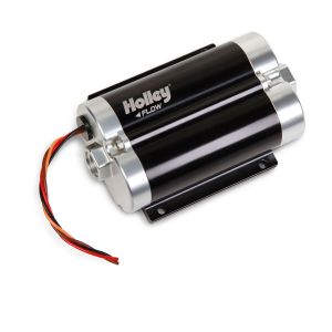 Holley 200 GPH Dominator In-line Billet Fuel Pump 12-1800