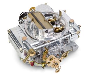 Holley 750 CFM Classic Holley Carburetor 0-80459SA