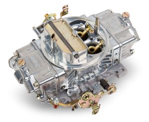 Holley 850 CFM Double Pumper Carburetor 0-4781S