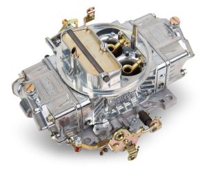 Holley 750 CFM Double Pumper Carburetor 0-4779S