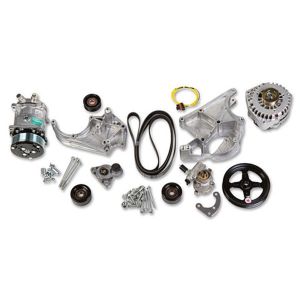 Holley LS/LT Complete Accessory Drive Kit 20-137