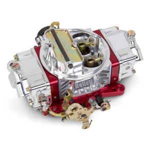 Holley 750 CFM Ultra Double Pumper Carburetor 0-76750RD