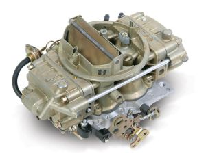 Holley 650 CFM Spreadbore Carburetor 0-6210