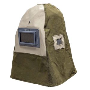 Deluxe Abrasive Blasting Hood