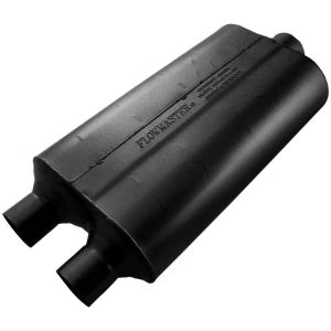 Flowmaster Super 50 Muffler - 2.25 Dual In/3.00 Center Out 524553