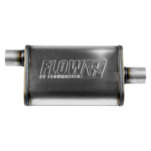 Flowmaster FlowFX Muffler - 2.25 Offset In/2.25 Center Out 71225