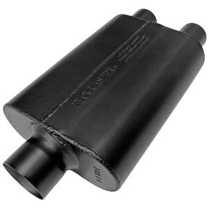 Flowmaster Super 44 Muffler - 3.00 Center In/2.25 Dual Out 9430472