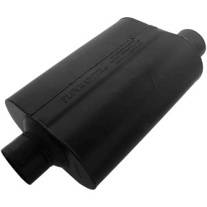 Flowmaster Super 40 Muffler - 3.00 Center In/3.00 Offset Out 953047