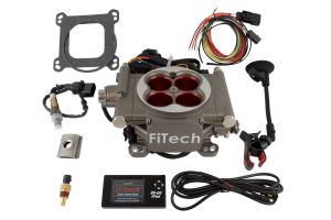 FiTech Fuel Injection Go Street EFI 400HP System 30003