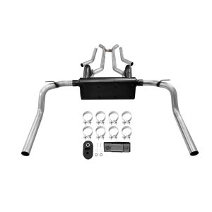 Flowmaster 817104 67-74 Camaro Header Back 2.5 Inch Stainless
