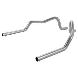 Flowmaster 15801 68-81 Camaro Tail Pipes 2.5" Aluminized