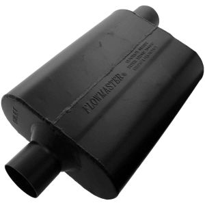 Flowmaster Super 44 Muffler - 2.50 Center in/2.50 Offset Out 942547