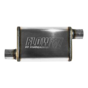 Flowmaster FlowFX Muffler - 2.50 Offset In/2.50 Offset Out 71236