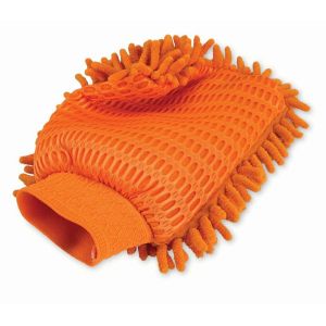 Griot's Micro Fiber Wash & Scrub Mitt 10281