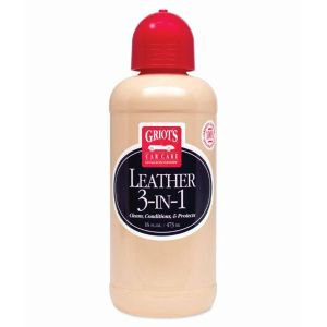 Griot's Garage Leather 3 IN 1 16 oz 11019