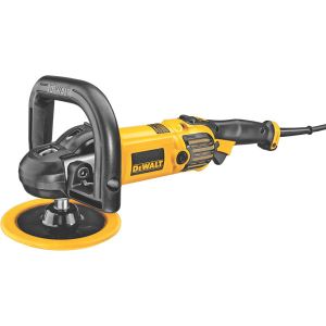 Dewalt Soft Start Variable Speed Polisher DWP849X