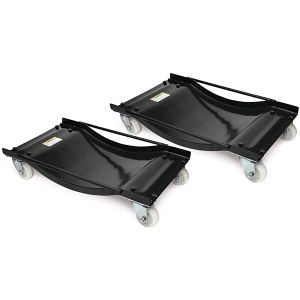 Eastwood 2pc 1000lb Wheel Dolly Set