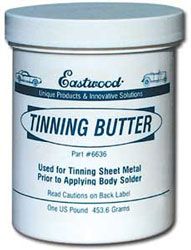 Eastwood Tinning Butter 1 lb Jar