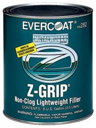 Z Grip Skim Coat Body Filler 1 Gallon