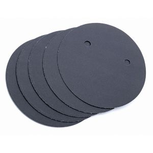 400 Grit 5 in Wet Jitterbug Sandpaper 5 pack