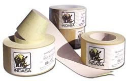 Dry Use Adhesive Back Sandpaper 2.75" x 82.75' Roll Set