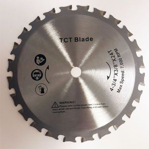 Eastwood Mini Metal Saw Replacement Blade