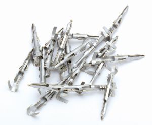 Eastwood Crimp-Right 20 Piece Male Terminals for 18-20 Gauge Wire
