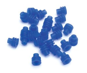 Eastwood Crimp-Right 25 Piece Silicone Wire Seal for 10-14 Gauge Wire