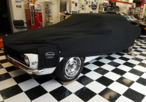 Every car a tailored super soft indoor car cover with a perfect