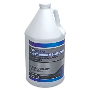 Tru-Flate 4 All Rubber Lubricant Gallon