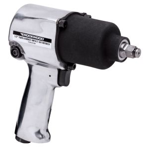 Rockwood 1/2" Twin Hammer Impact Air Wrench