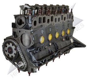 ATK HP24 Jeep 4.6L / 4.7L Street Stroker Base Engine 205HP for 91-98 Jeeps