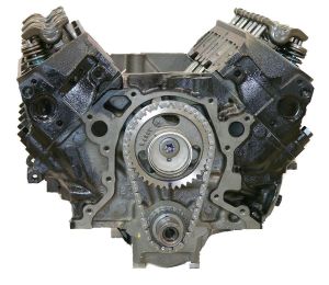 DFXD ATK Ford 302 68-74 Engine Long Block