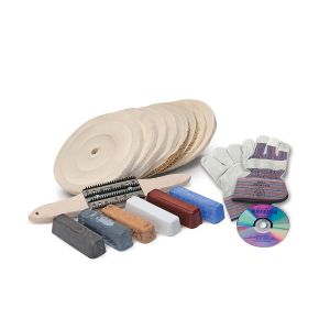 10"  Buffing Shop Kit