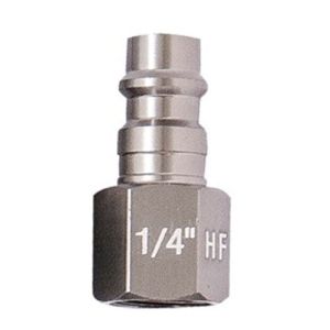 Tru-Flate HI FLO Air Plug, 1/4" FNPT