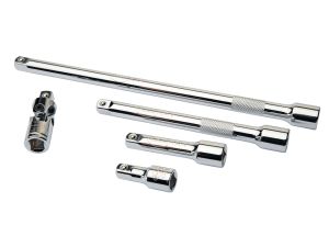 Eastwood 3/8" Drive 5 Piece Extension Set with Universal