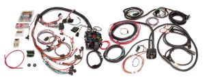 Painless Direct Fit Jeep CJ Harness (1976-1986) - 21 Circuits