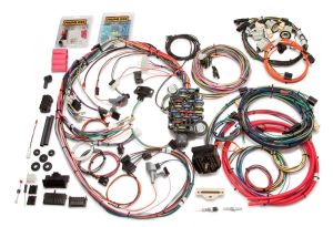Painless Direct Fit Camaro Harness (1974-1977) - 26 Circuits