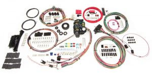 Painless Classic-Plus Customizable 73-87 GM Pickup Truck Chassis Harness - 27 Circuits