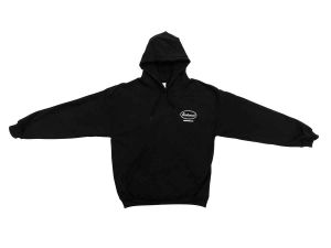 Eastwood Black Hooded Do The Job Right Sweatshirt