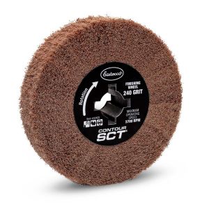 Eastwood Contour SCT Narrow Finishing Wheel 240 Grit