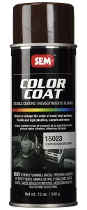SEM Color Coat Flexible Coating - Cordovan Brown