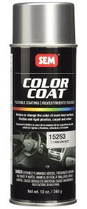 SEM Color Coat Flexible Coating - Titanium Metallic