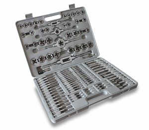 eastwood 110 piece tap and die set metric standard