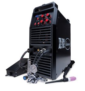 eastwood tig 200 amp ac/dc welder