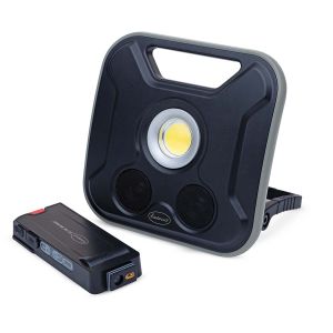 Eastwood Rechargeable COB LED Floodlight with Speaker