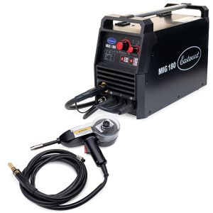 eastwood mig 180 welder with spool gun