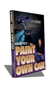 Paint Your Own Car DVD