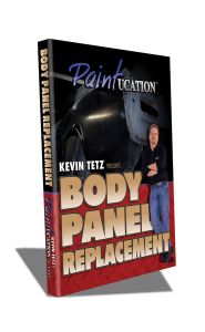 Paintucation Body Replacement Panel DVD Kevin Tetz